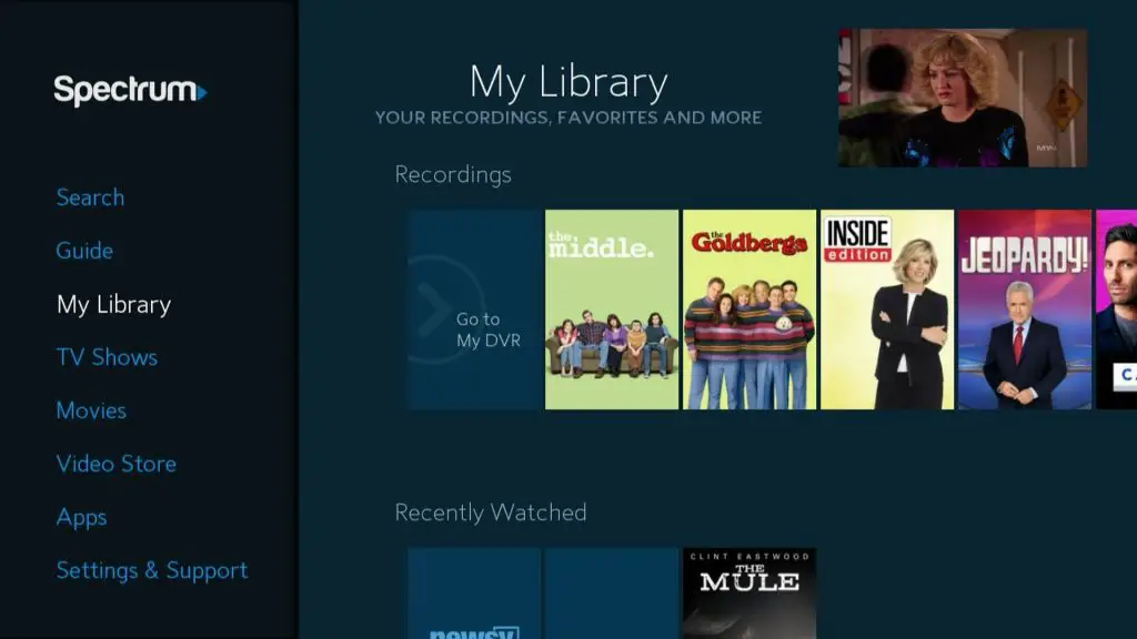 How To Watch Dvr On Spectrum App Ultimate Guide