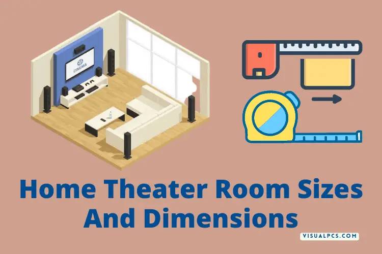 Home Theater Room Sizes And Dimensions