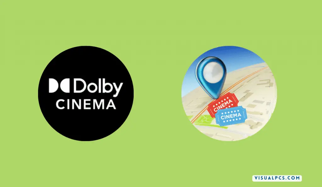 Dolby Cinema near Me