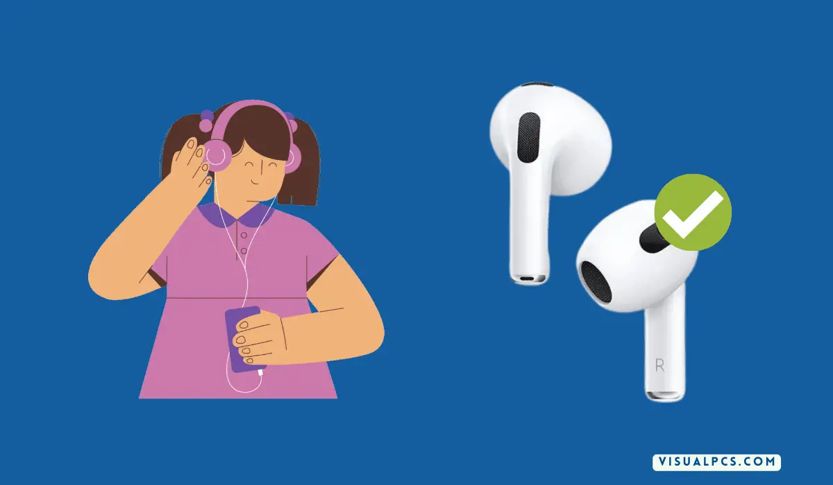 How to Fix Right Airpod Not Working? (2023)