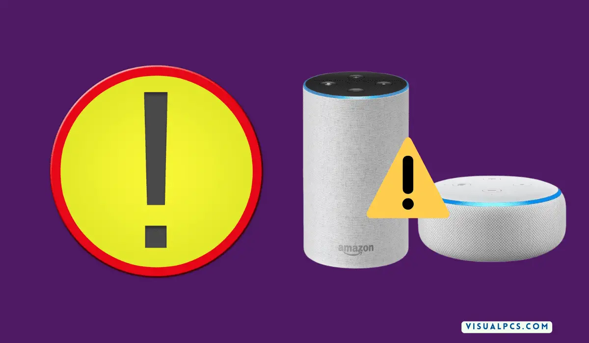 How To Fix Alexa Device Is Unresponsive? (2023) (2024)