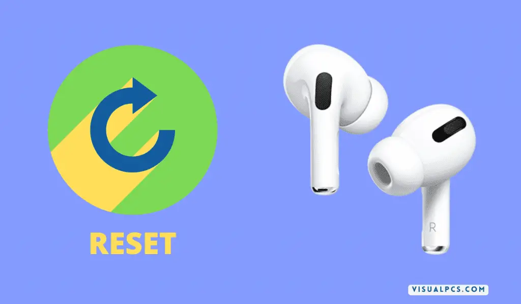 Reset Airpods Pro