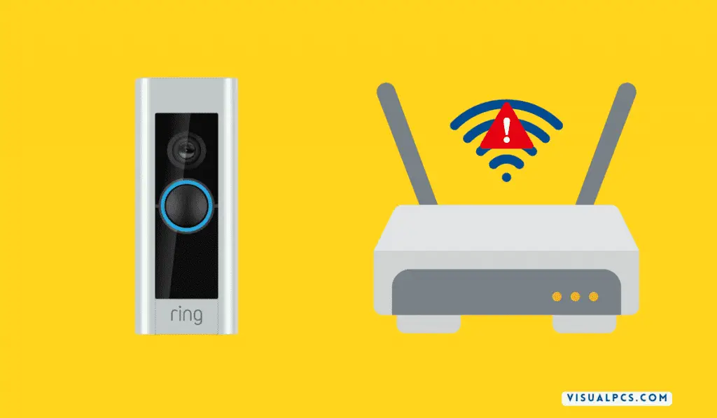 Ring Doorbell Pro Not Connecting to Wifi