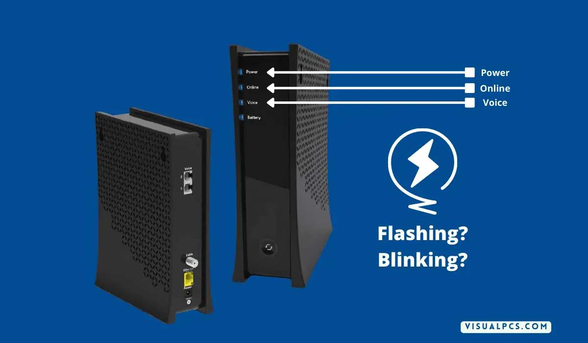 How to Fix Online Spectrum Modem White Light? (2024)