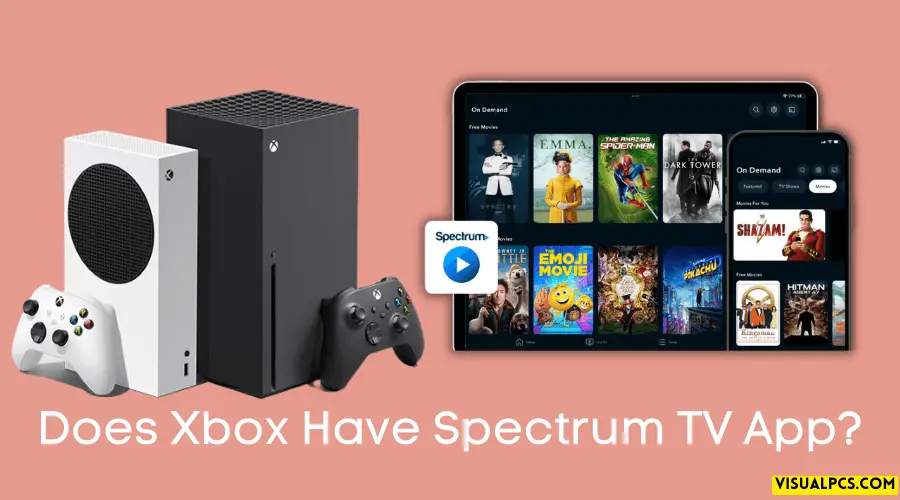 Does Xbox Have Spectrum TV App