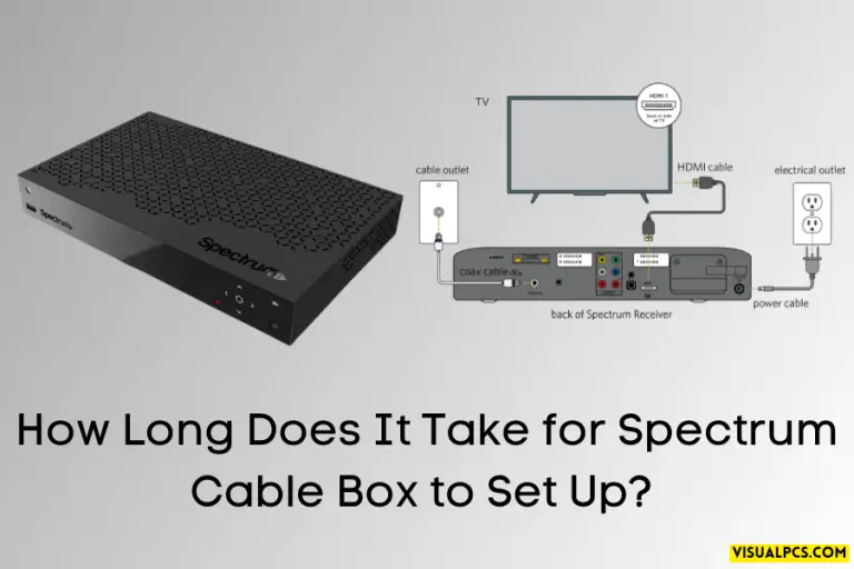 How to Activate Spectrum Cable Box? (2023)