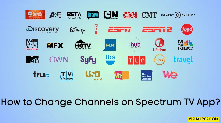 How to Change Channels on Spectrum TV App