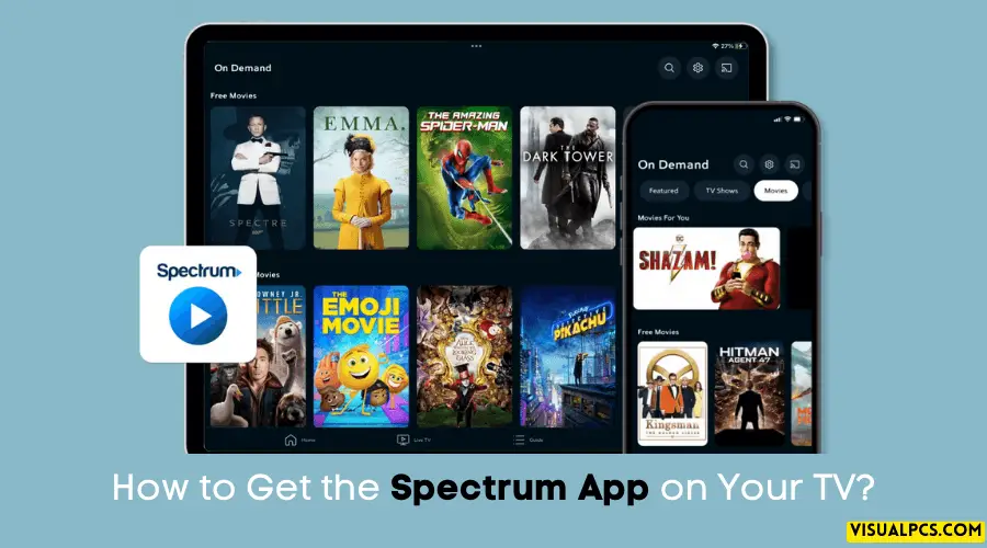 How to Get the Spectrum App on Your TV