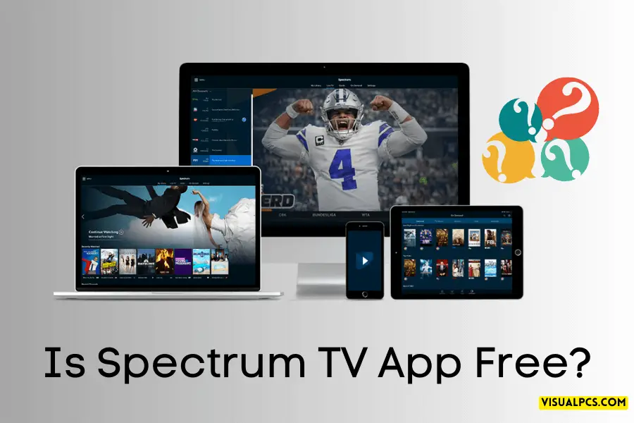 Is Spectrum TV App Free