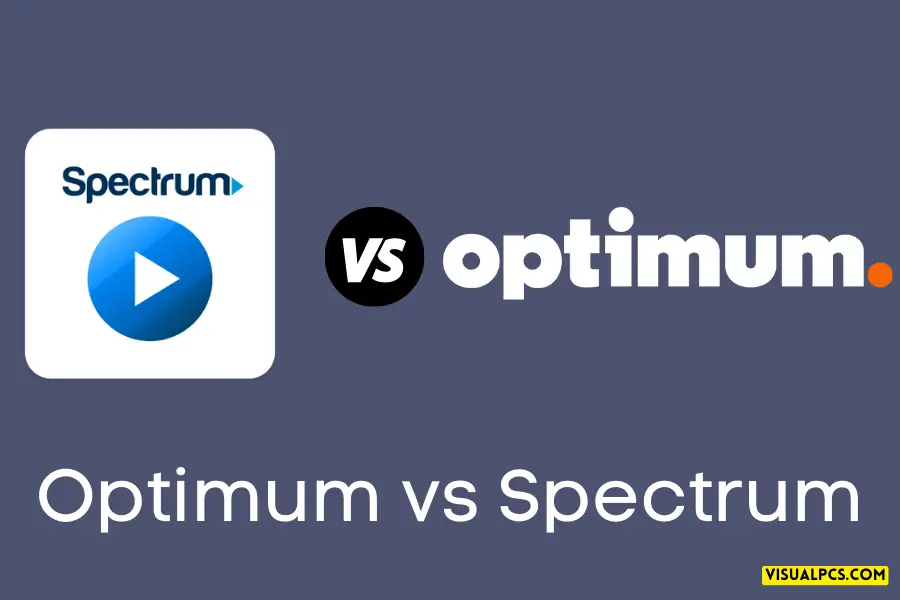 Optimum vs Spectrum