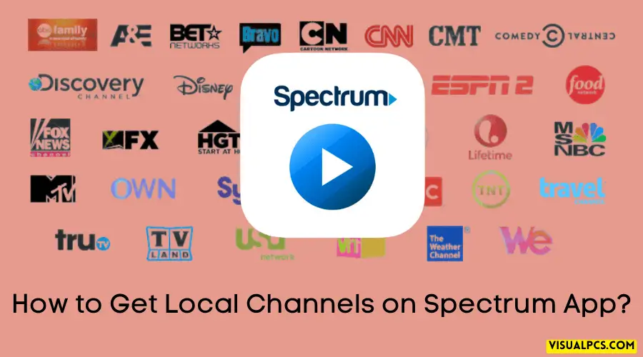 How to Get Local Channels on Spectrum App