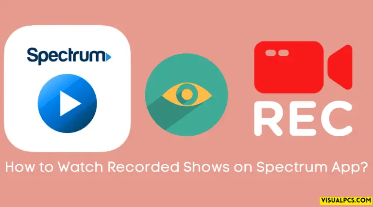 Watch Recorded Shows on Spectrum App (2024)