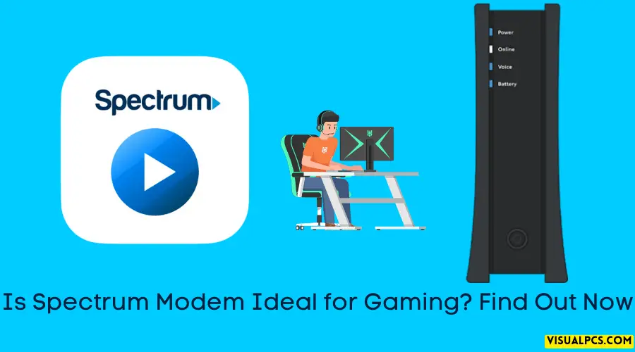 Is Spectrum Modem Ideal for Gaming Find Out Now