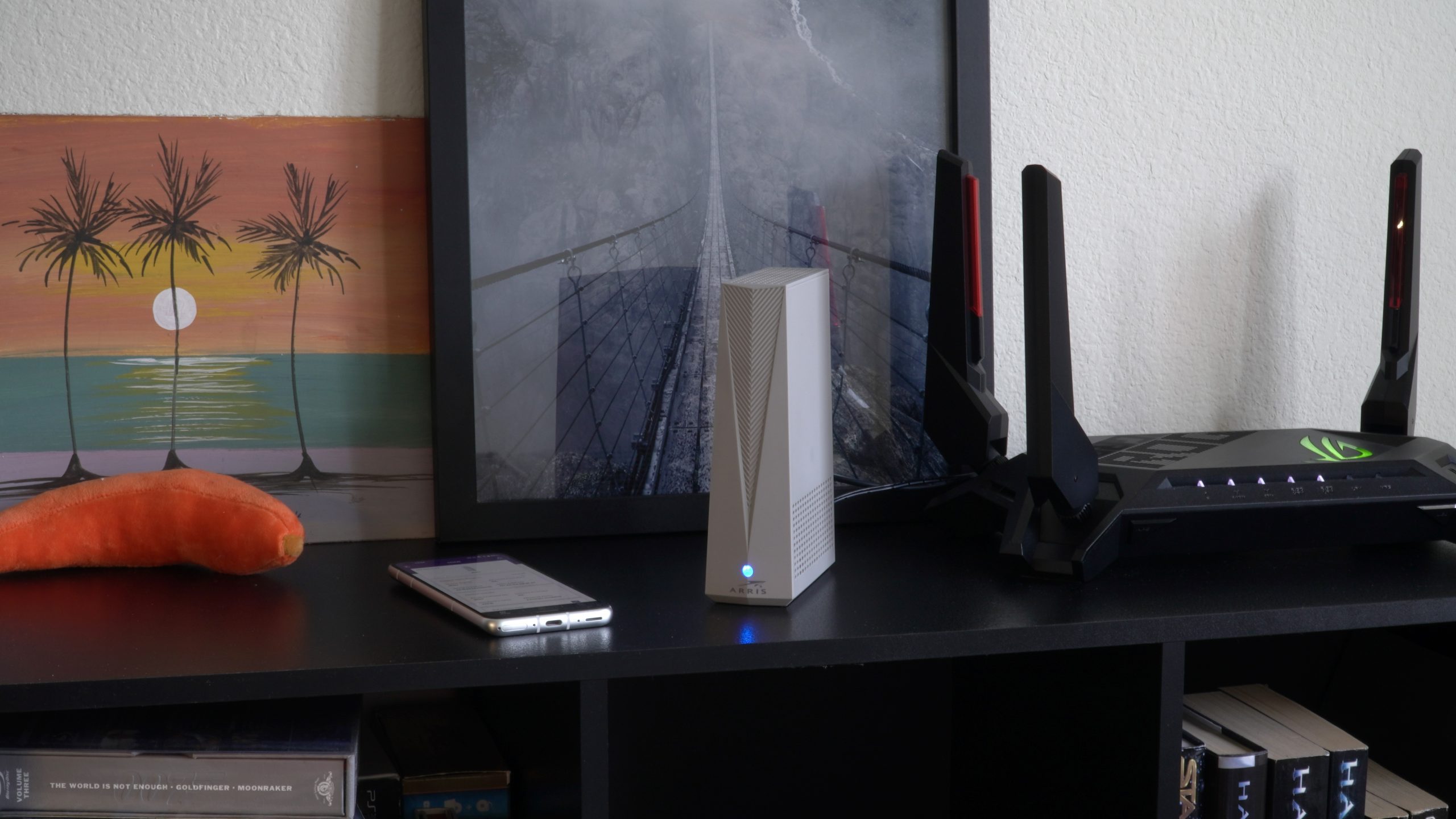 Access Spectrum Router Without App