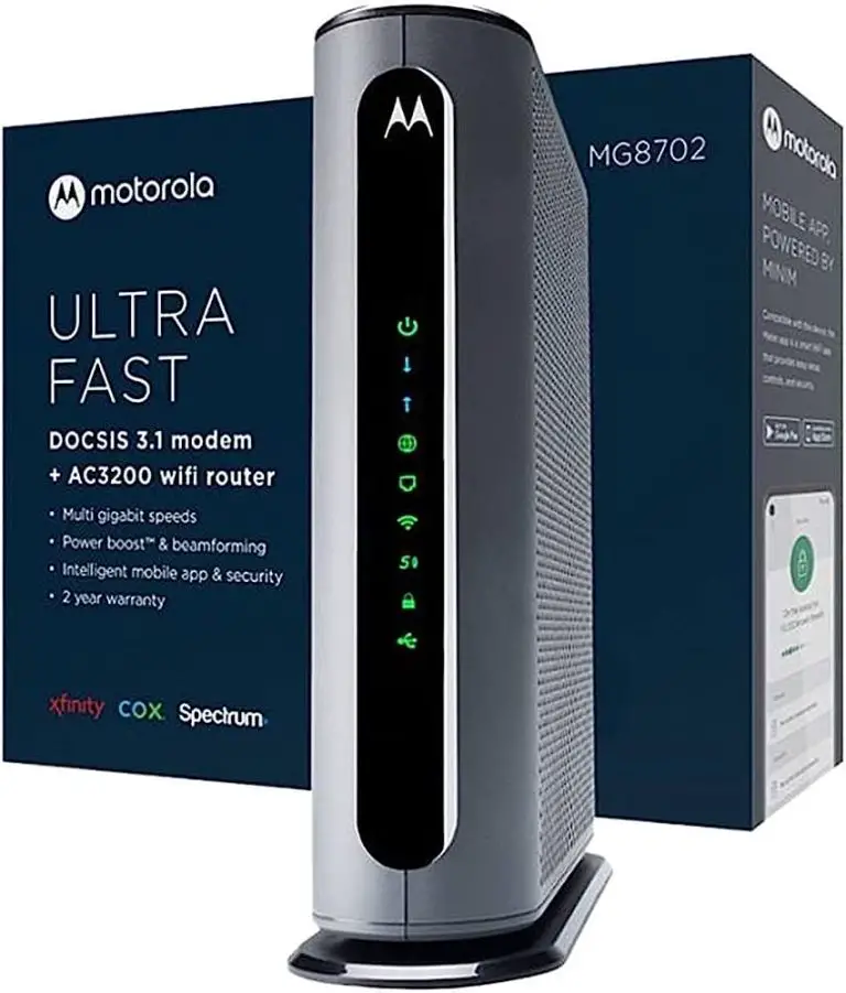 Best Spectrum Router Modem Combo Boost Speeds And Connectivity 2024