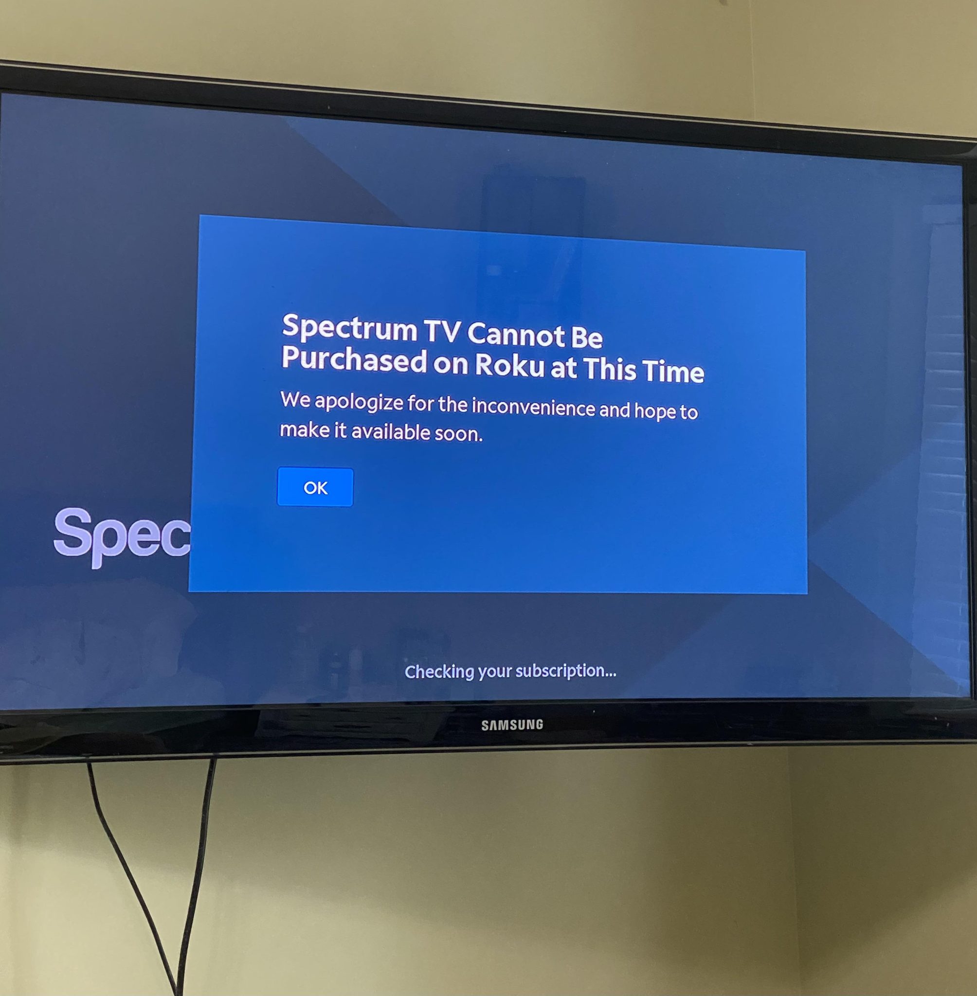Can't Get Spectrum On Roku? Here's How to Troubleshoot (2024)