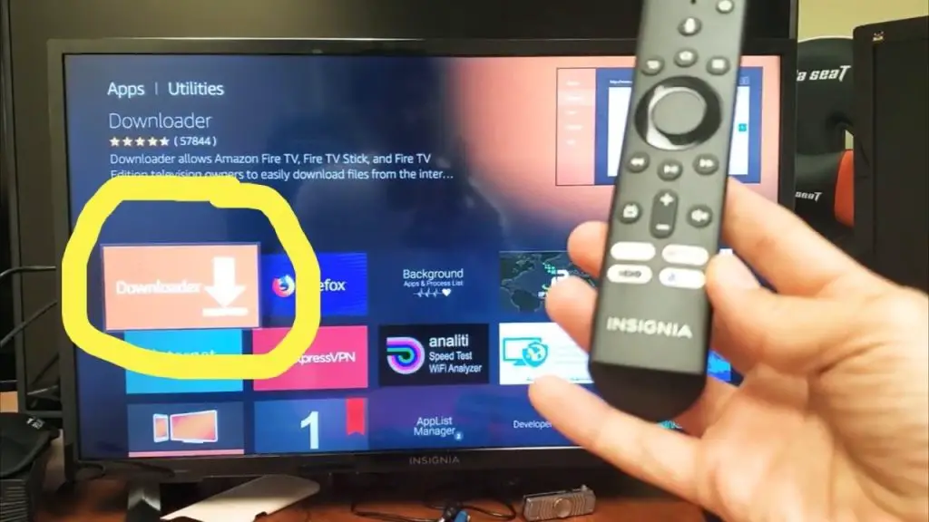 Does Insignia Fire Tv Have Spectrum App