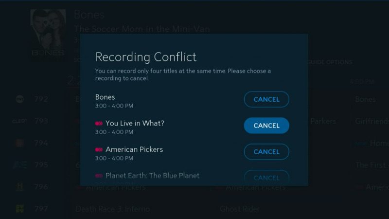 How Do You Record A Series On Spectrum
