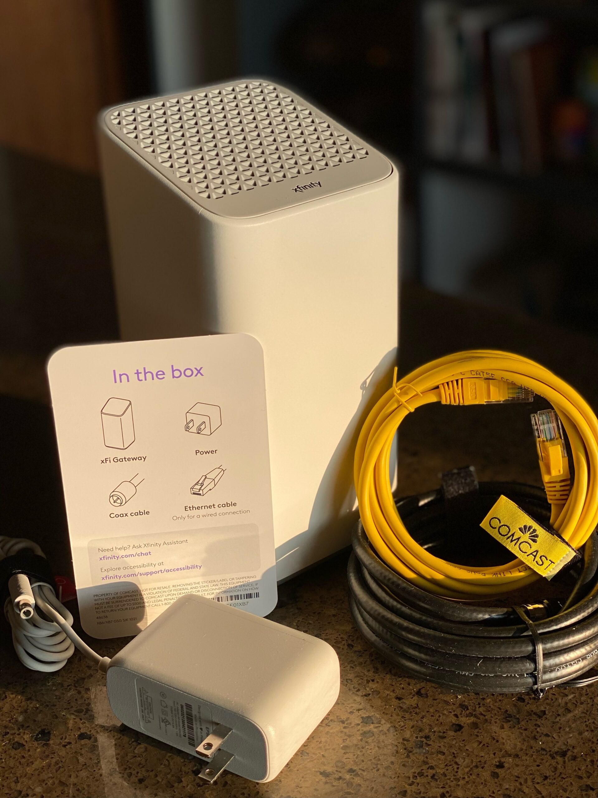 How Does Spectrum Internet Work