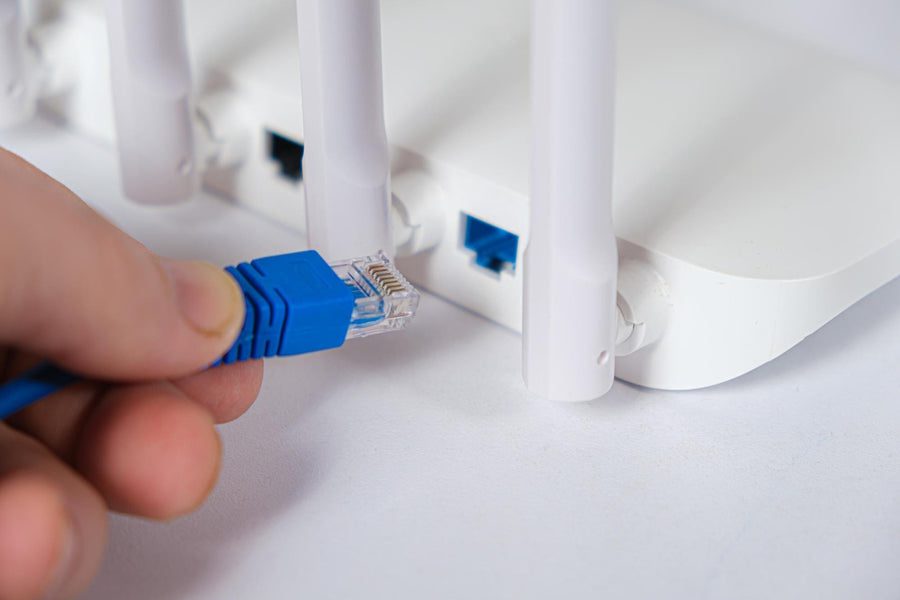 How To Reboot Spectrum Router