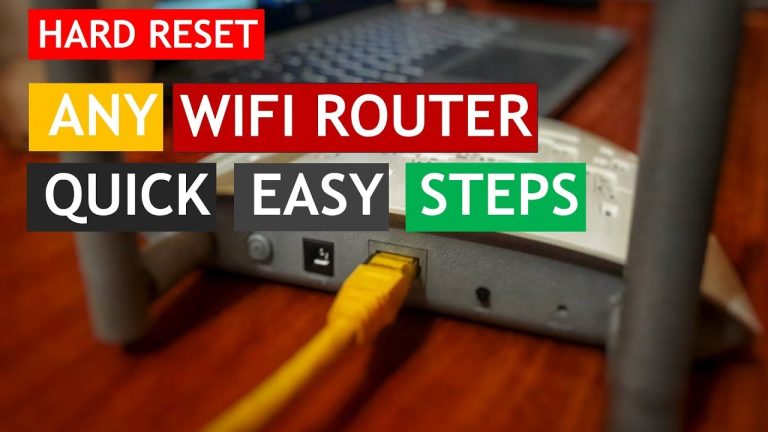 How To Reboot Wifi Router Spectrum Quick And Easy Steps 2024 3144