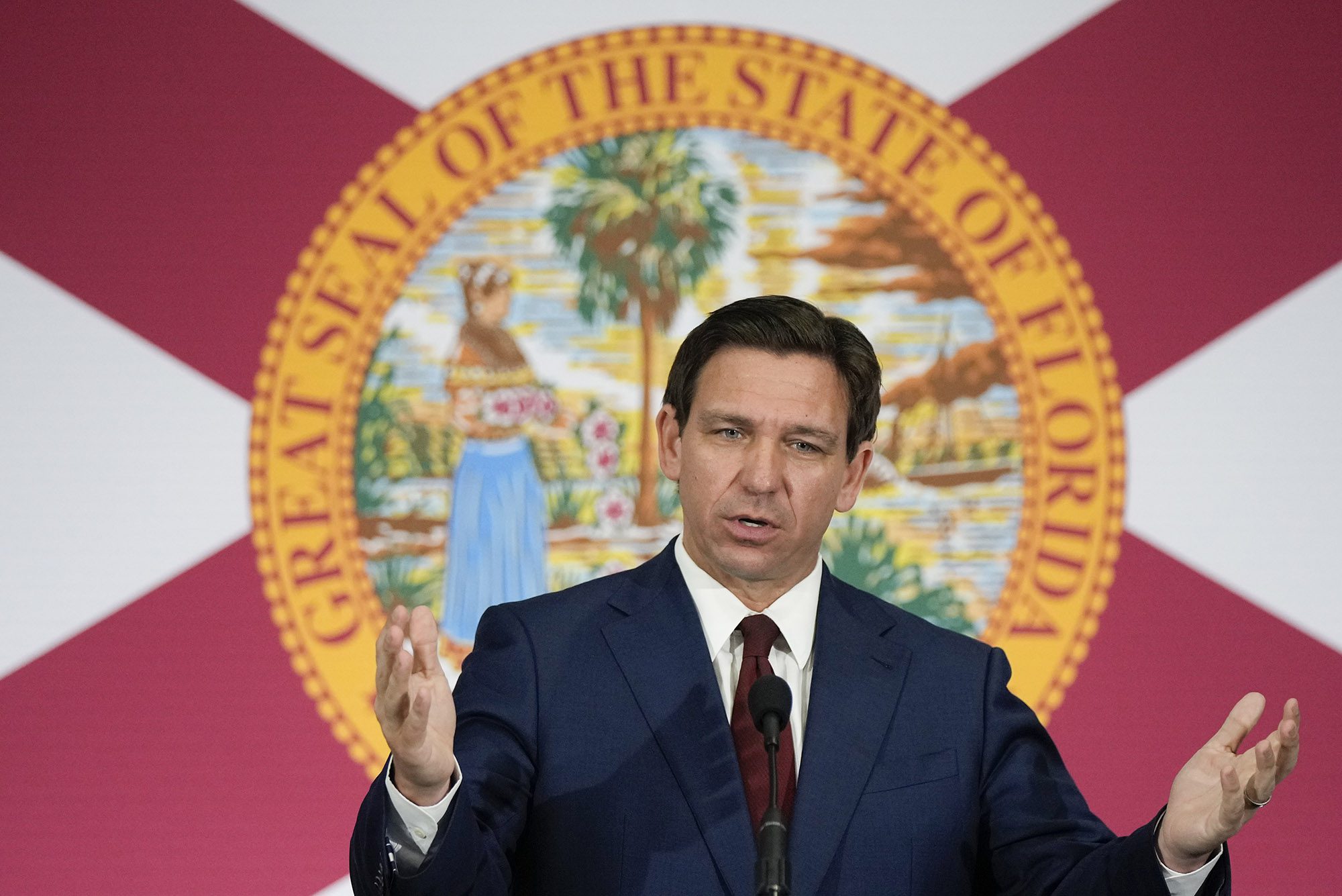 Is Ron Desantis On The Spectrum