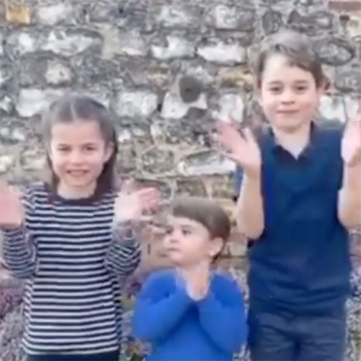 Prince Louis On The Spectrum