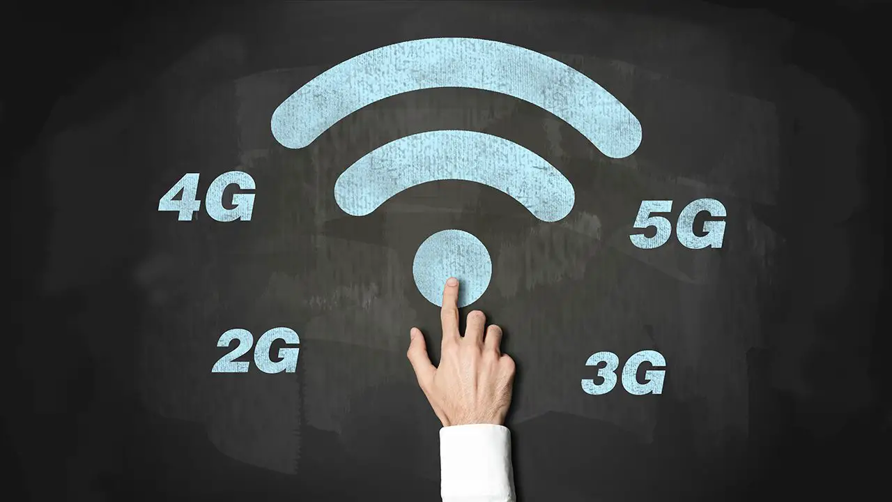 Spectrum 2G Not Working But 5G Is