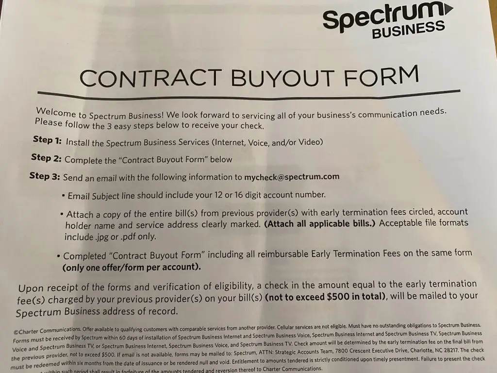 Spectrum Business Cancel Service in 3 Easy Steps (2024)