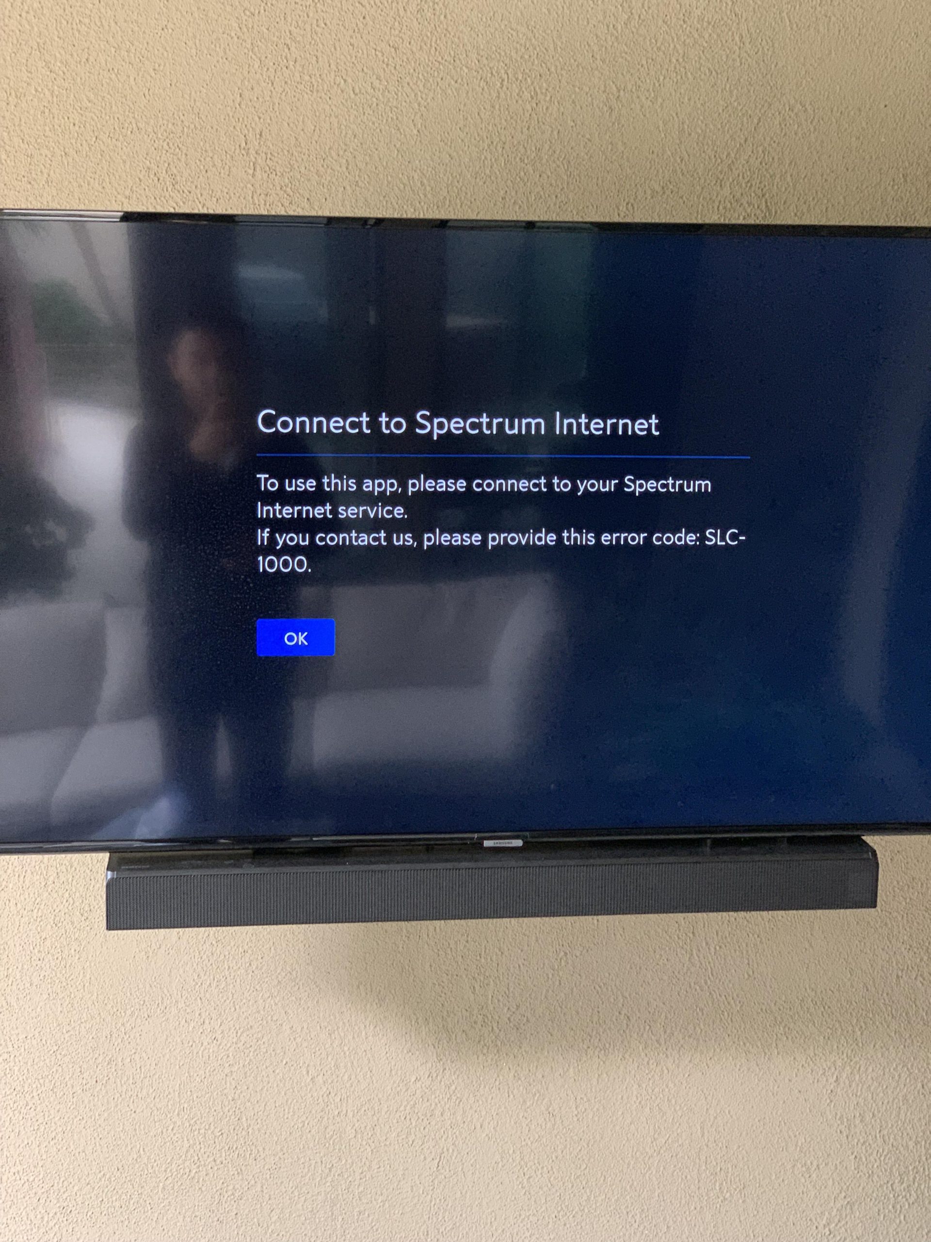 Spectrum Error Code Stcf-1101