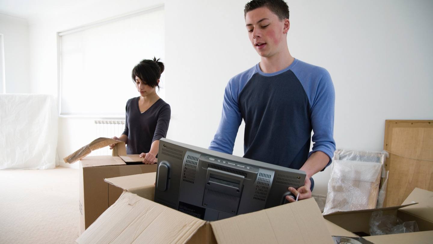 Spectrum Moving To A New House