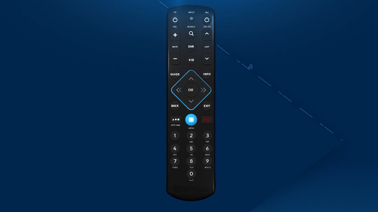 Spectrum Remote Fast Forward Not Working