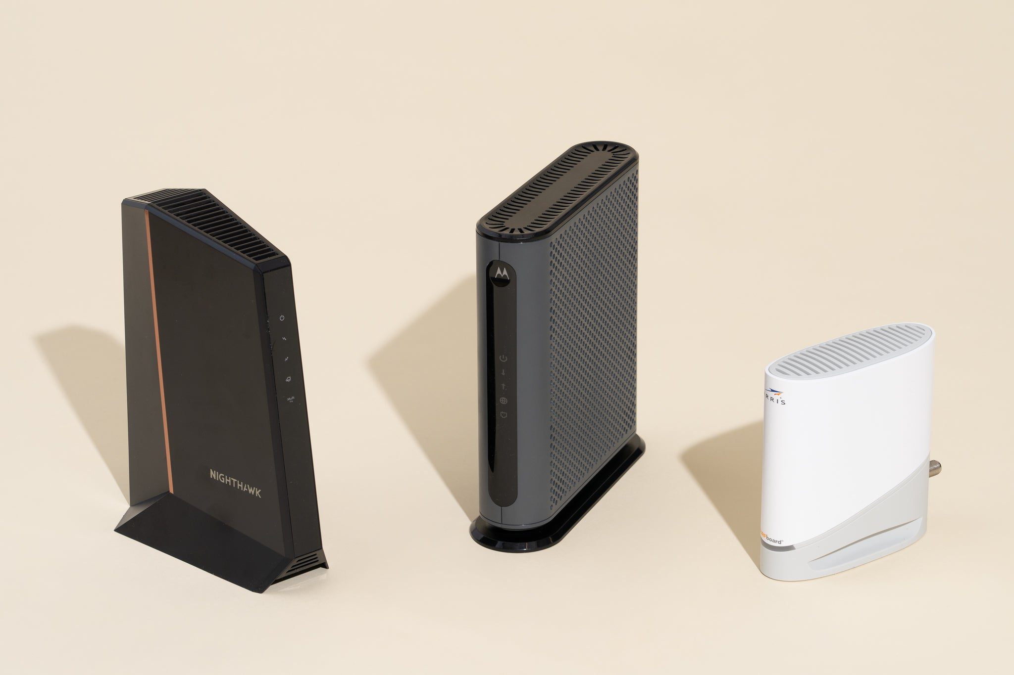 Spectrum Wifi Router And Modem