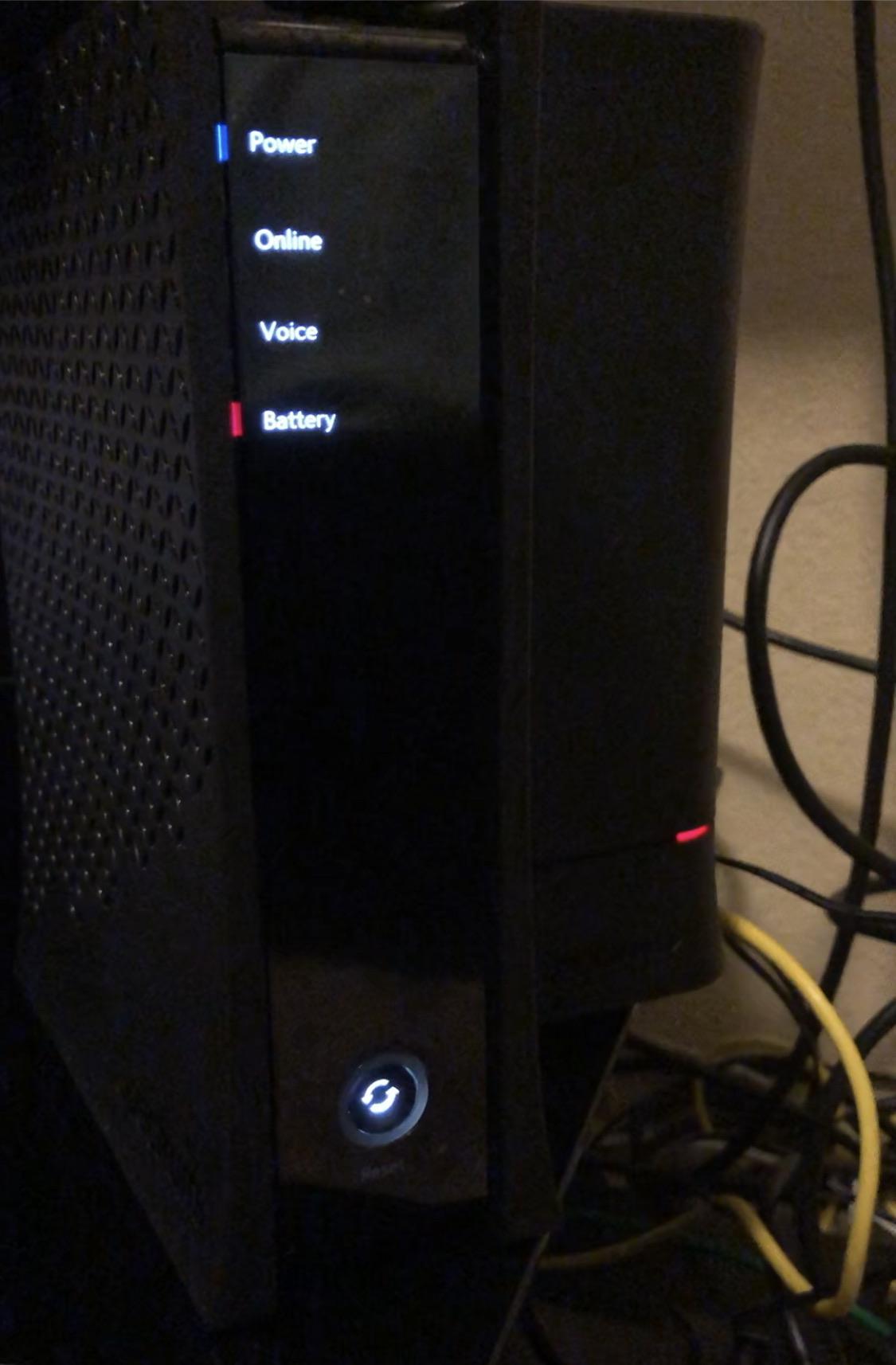 Spectrum Wifi Router Red Light Troubleshooting Tips for a Flashing