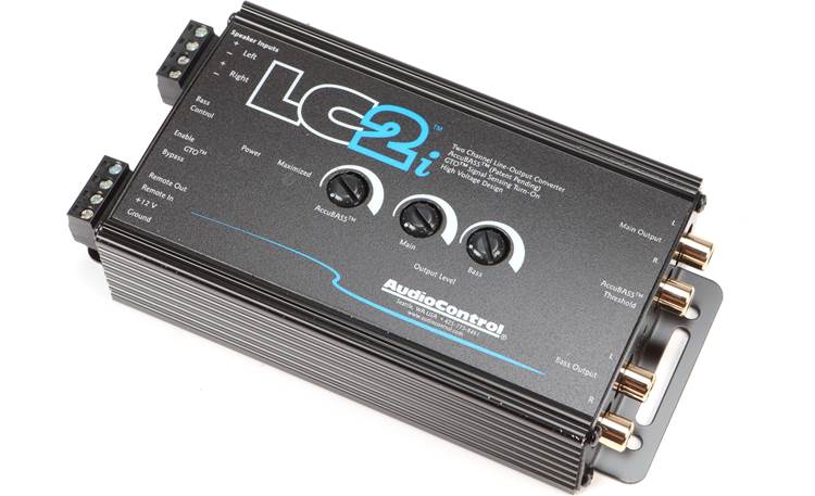 Upgrade To Add Channel Spectrum