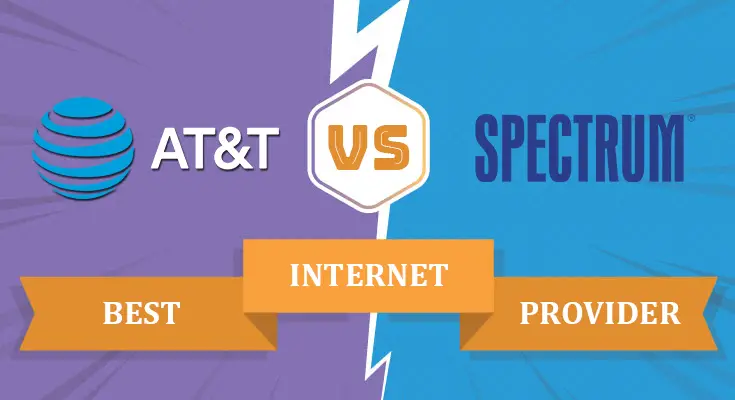 What Is Better Spectrum Or At&T