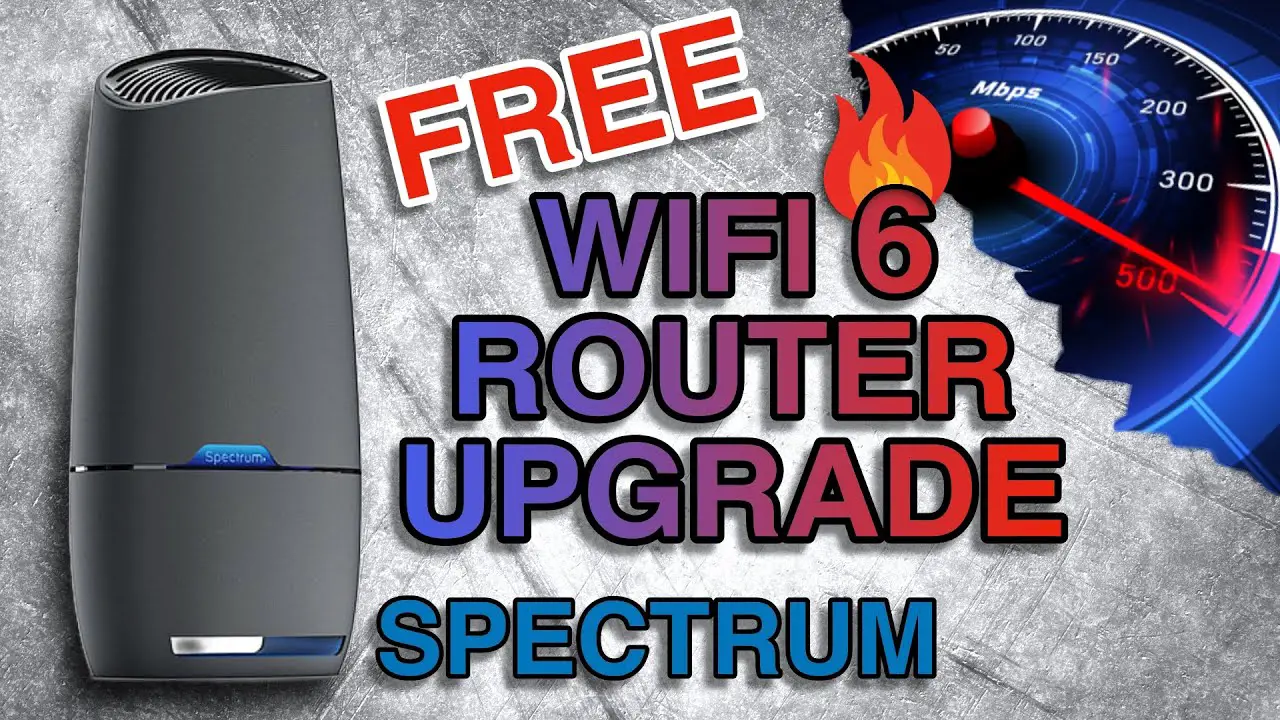 Where Is The Wps Button On Spectrum Wifi 6 Router