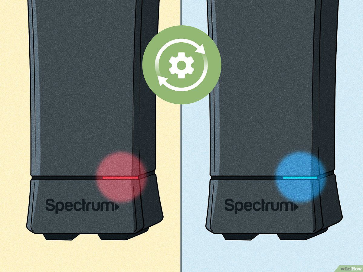 Why Is My Spectrum Modem Red