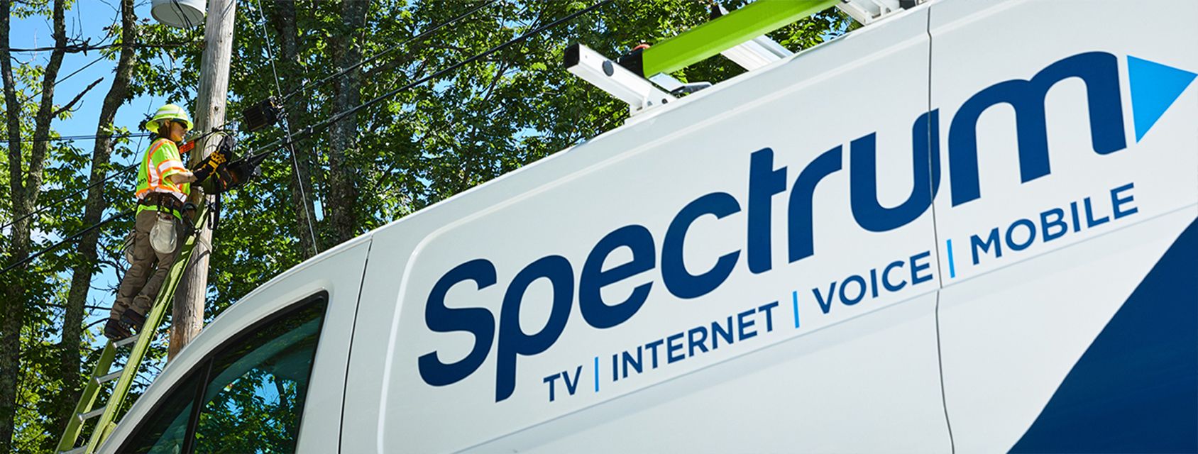 Can Spectrum See Your Internet History