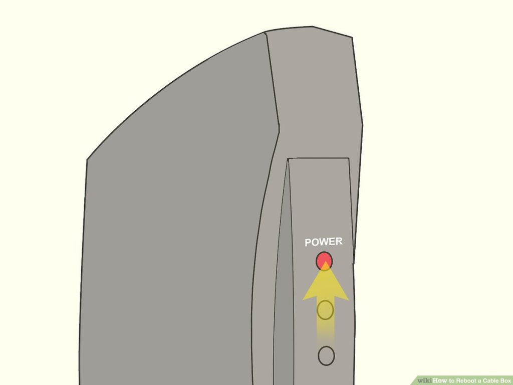 How to Reboot Spectrum Cable Box With Remote Easy Troubleshooting