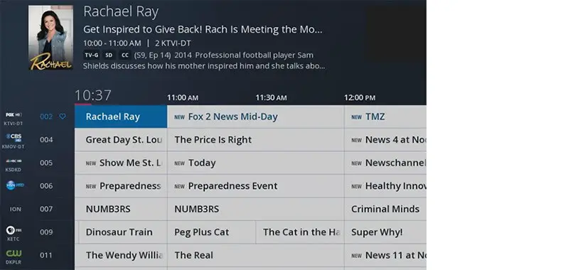 What Channel is Nfl on Tonight Spectrum