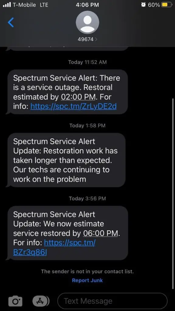 Is Spectrum Having Problems With the Internet