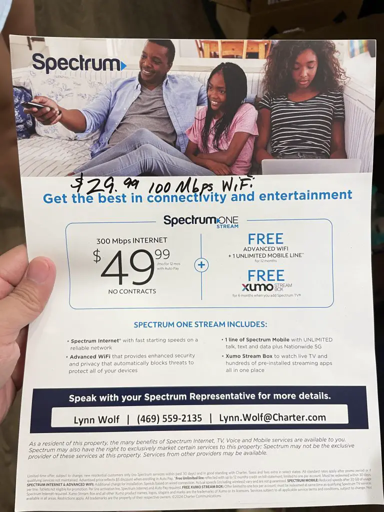 Spectrum Not Connecting to Tv (2024)