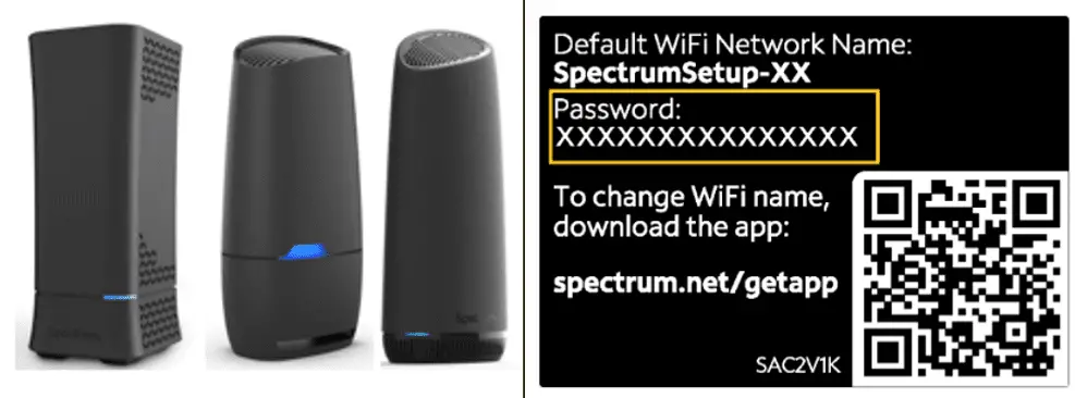 Does Spectrum Router Support 2.4Ghz