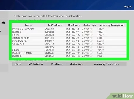 How to Access Spectrum Router History