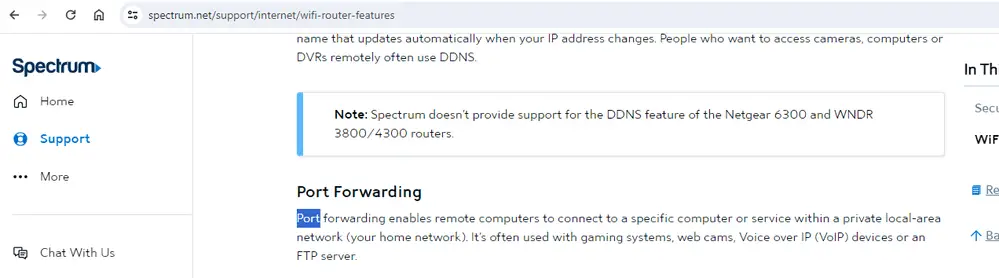 How to Access Spectrum Router Remotely