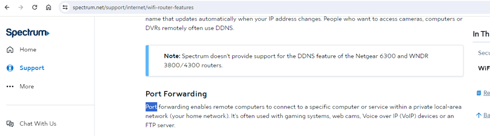 How to Access Spectrum Router Remotely