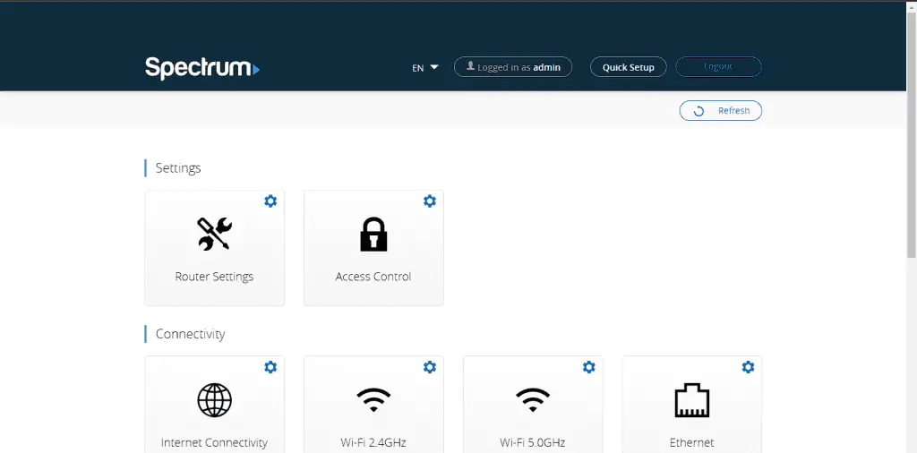 How To Get Into Spectrum Router Settings Step By Step Guide 2024 7525