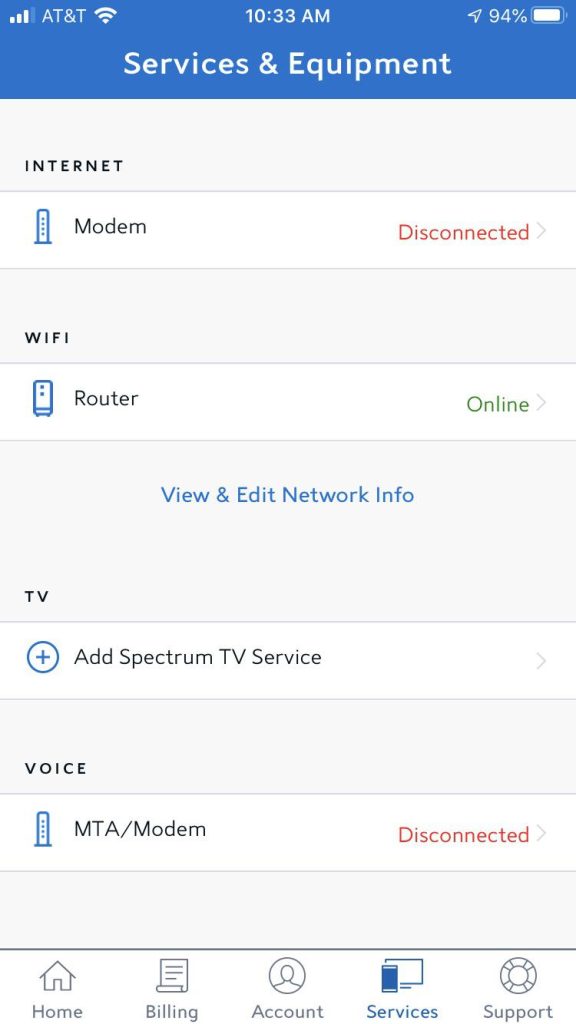 Why Does My Spectrum Router Say Disconnected